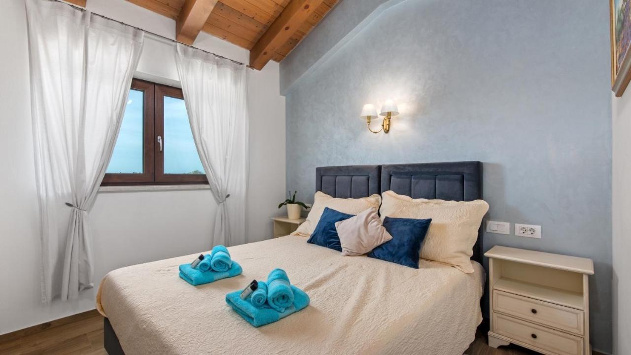 Villa Campagna Galižana Exterior foto